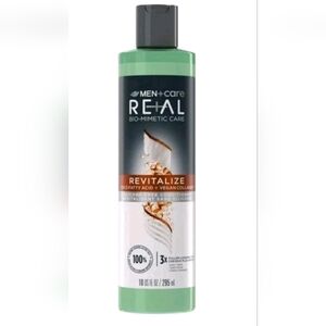 Dove Men+Care Real Bio-Mimetic Care Conditioner • Revitalize • 10 oz • NEW